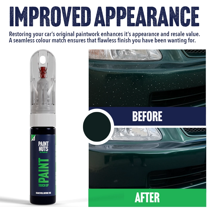 PaintNuts Car Paint Scratch Repair Kit